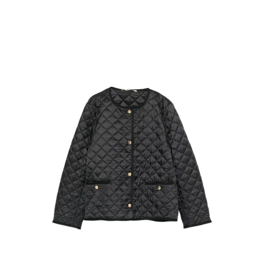 Max Mara The Cube Women Nylon Quilted Blouson Jacket
